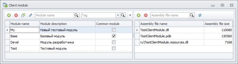 ClientAppModules_ListForm