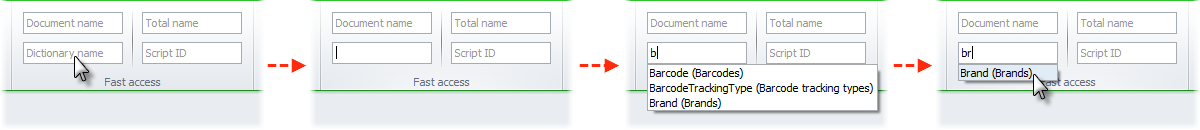 DevBookmark_IntelliSense