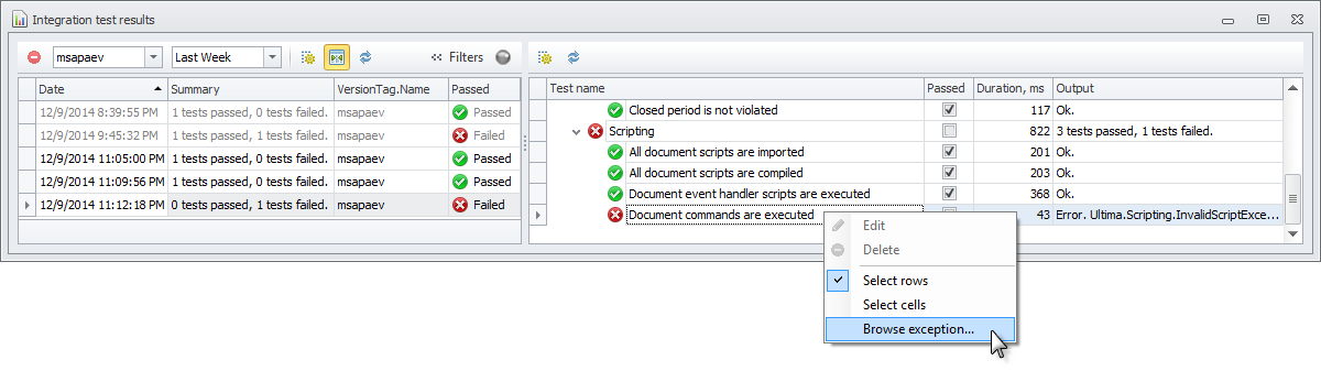 IntegrationTests7