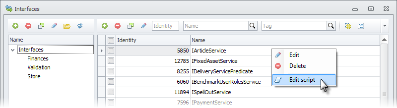 Interfaces_ListForm