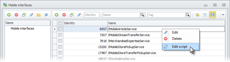 MobileInterfaces_ListForm