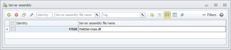 ServerAssembliesListFrom